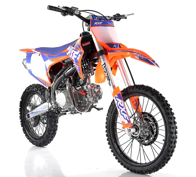 Apollo RXF 150 Dirt Bike